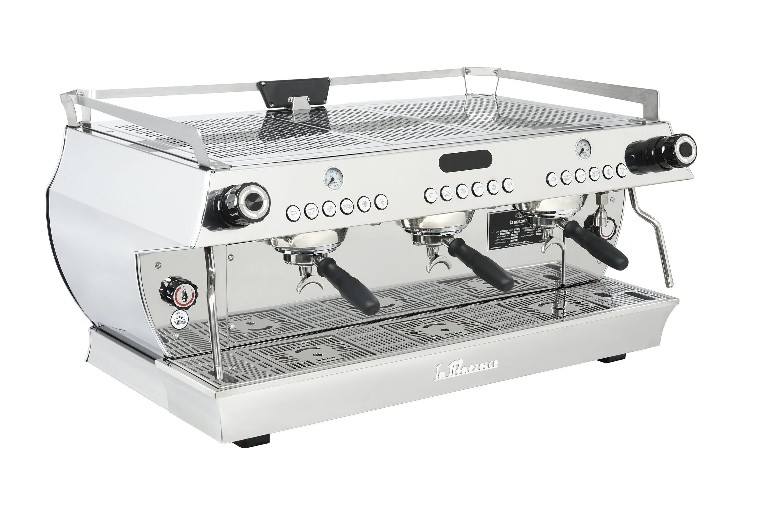 La Marzocco | Gb5 X & S — SCA Best New Product Awards